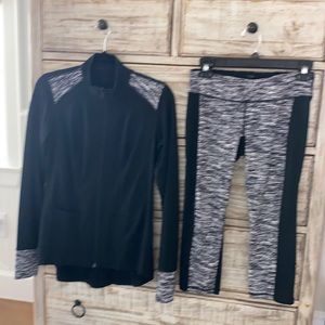 CAbi workout set